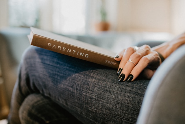 parenting anak